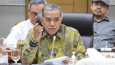 Wakil Ketua Komisi VIII DPR RI, Singgih Januratmoko
