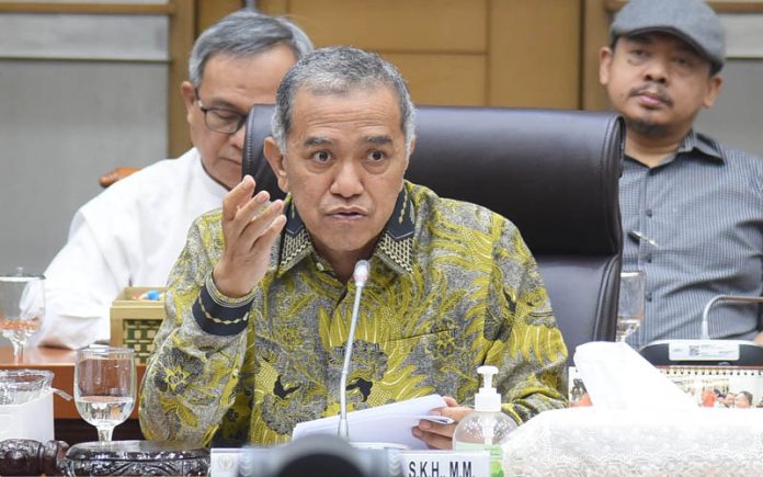singgih-januratmoko Wakil Ketua Komisi VIII DPR RI, Singgih Januratmoko