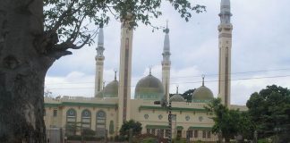 Islam di Guinea