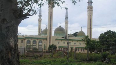 Islam di Guinea