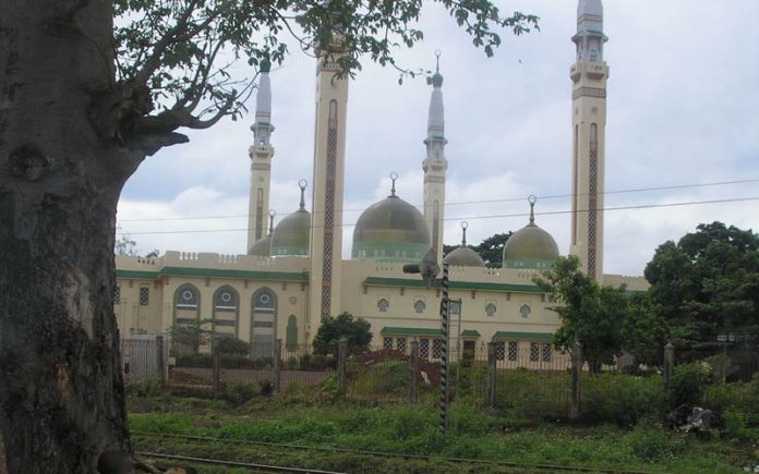 Islam di Guinea