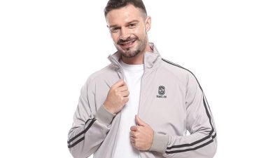 Jaket tracktop