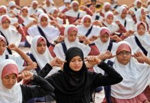 India Hapus 77 Komunitas Muslim Dari Daftar OBC Pelajar muslim di India