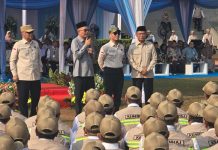 Petugas penyelenggaraan Haji 2026
