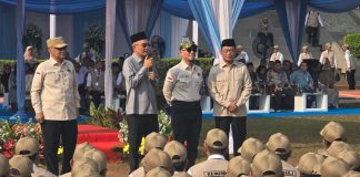 Petugas penyelenggaraan Haji 2026