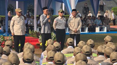 Petugas penyelenggaraan Haji 2026