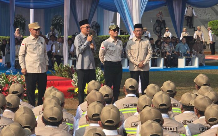 petugas-haji Petugas penyelenggaraan Haji 2026