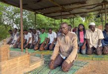Islam Jadi Agama Terbesar Kedua di Uganda