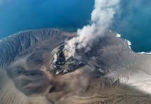 Tips Melindungi Diri dan Keluarga Dari Paparan Abu Vulkanik