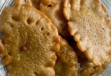 Kue Tumpi Khas Kalimantan Timur yang Unik dan Enak
