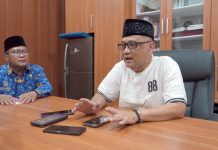 Kisruh Jemaah Umrah, Menhaj Sidak Kantor AAT Travel di Jombang