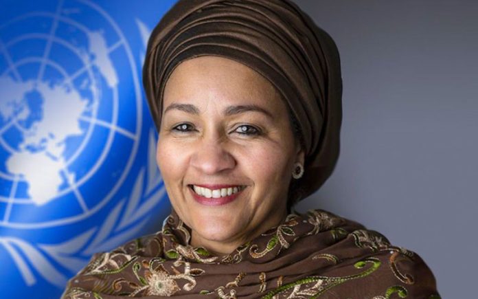 amina-mohammed