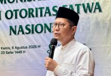Waketum MUI Doakan Kapolri Baru Jenderal Suyudi Ario Seto