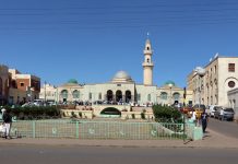 Islam Agama Terbesar Kedua di Eritrea, Namu Jumlahnya Tidak Pasti