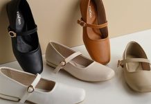 Sepatu Mary Jane, Klasik Namun Tetap Tampil Menawan
